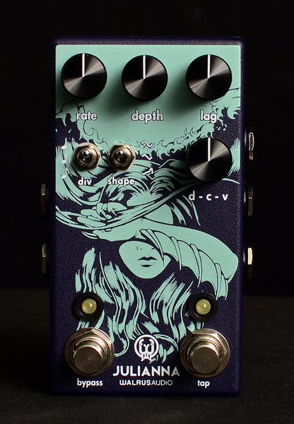Walrus Audio Julianna Deluxe Chorus/Vibrato Pedal