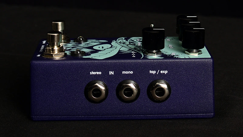Walrus Audio - Julianna Deluxe - Chorus / Vibrato Pedal Walrus Audio - Julianna Deluxe - Chorus / Vibrato Pedal