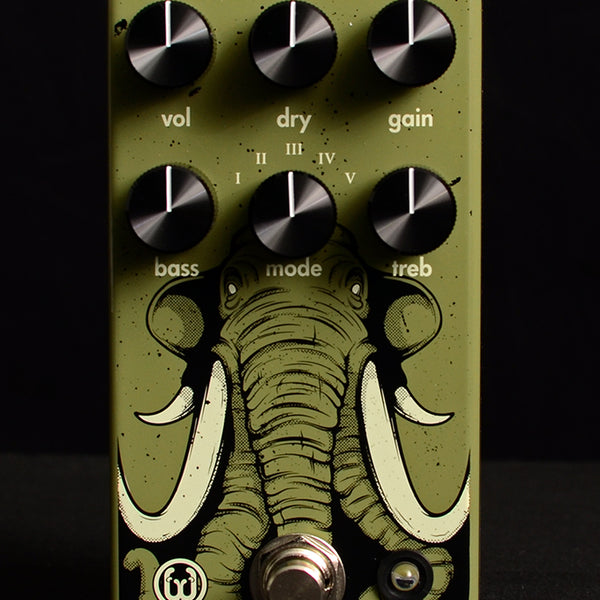 ギター walrus audio AGES Five-State Overdrive Ages Five-State Overdrive