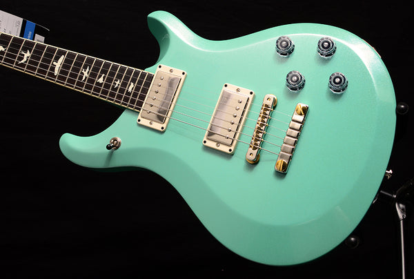 Paul Reed Smith S2 McCarty 594 Robins Egg Blue Sparkle-Electric Guitars-Brian's Guitars