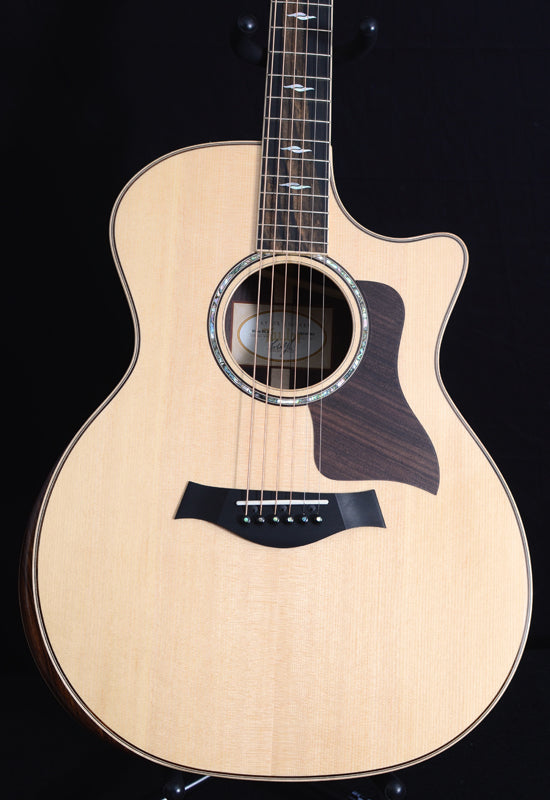 Taylor 814ce DLX Deluxe Series-Brian's Guitars