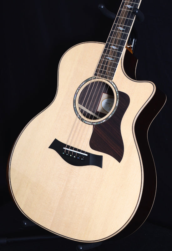 Taylor 814ce DLX Deluxe Series-Brian's Guitars