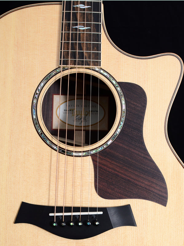 Taylor 814ce DLX Deluxe Series-Brian's Guitars