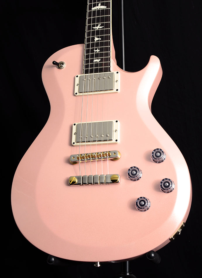 Paul Reed Smith S2 McCarty 594 Singlecut Grandma Hannon Pink Chrome-Brian's Guitars