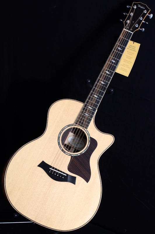 Taylor 814ce DLX Deluxe Series-Brian's Guitars