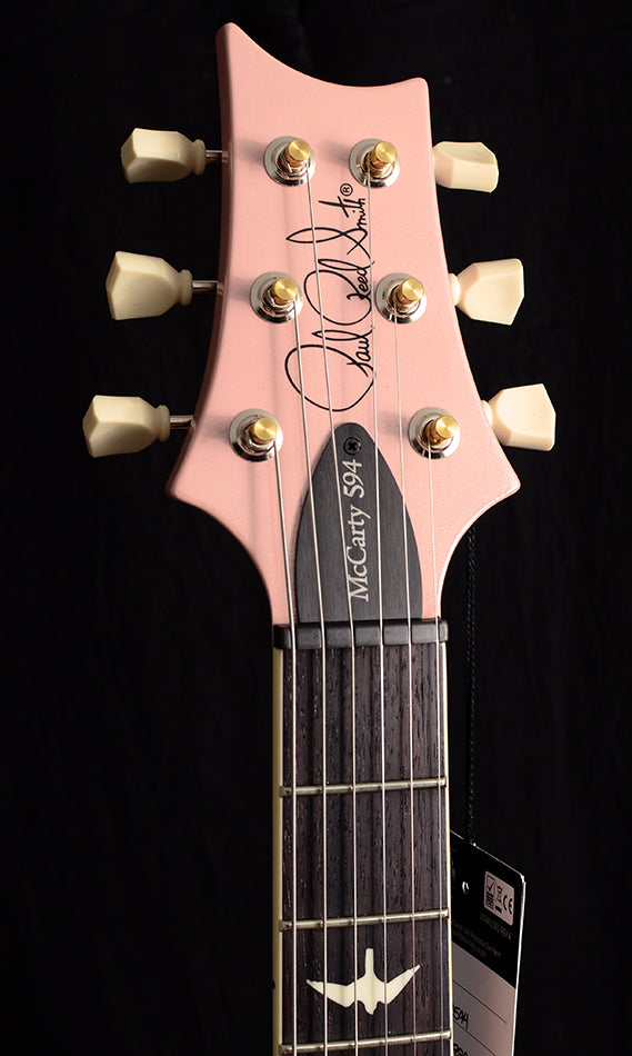 Paul Reed Smith S2 McCarty 594 Singlecut Grandma Hannon Pink Chrome-Brian's Guitars