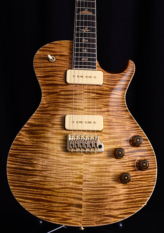 Paul Reed Smith Private Stock Singlecut McCarty 594 Soapbar Sandstorm Glow-Brian's Guitars