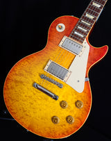 2003 Gibson Custom Shop Les Paul 1959 Reissue R9 Brazilian Washed Cherry-Brian's Guitars