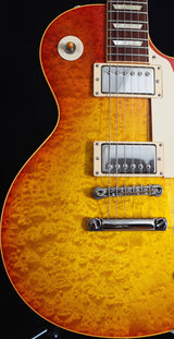 2003 Gibson Custom Shop Les Paul 1959 Reissue R9 Brazilian Washed Cherry-Brian's Guitars