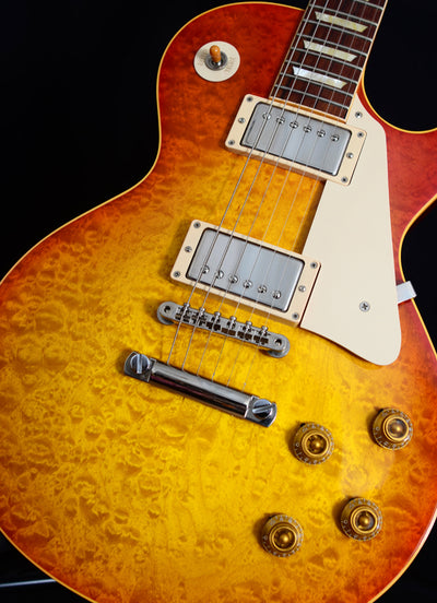 2003 Gibson Custom Shop Les Paul Reissue Washed Cherry Guitar