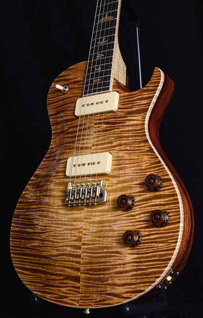 ギター Paul Reed Smith(PRS) McCarty 594 SOAPBAR PRS McCarty 594 Singlecut Soapbar - Charcoal Burst | Sweetwater