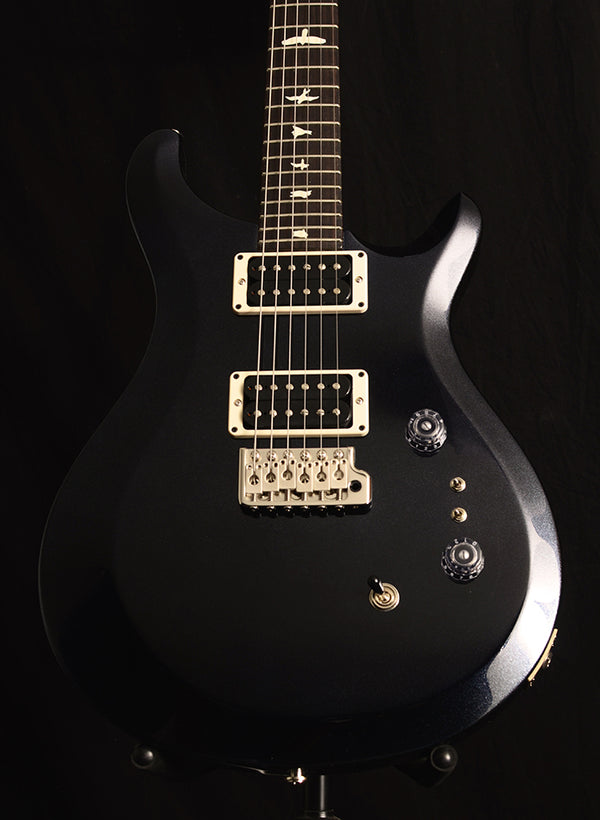 Paul Reed Smith 35th Anniversary S2 Custom 24 Black Chrome-Brian's Guitars