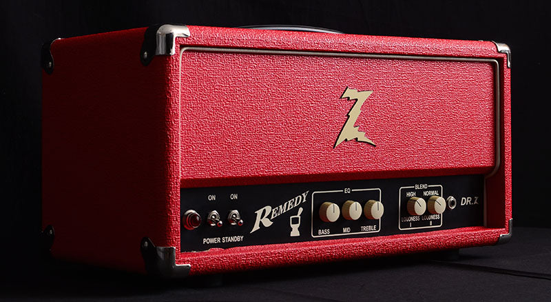 Used Dr. Z Remedy-Amplification-Brian's Guitars