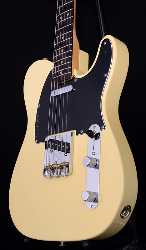 Fender Custom Shop 1963 Telecaster NOS Vintage White-Brian's Guitars