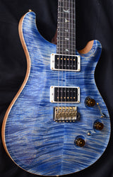 Paul Reed Smith Wood Library P24 Trem Brian's Limited Faded Blue Jean-Brian's Guitars