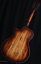 Taylor K22ce 12-Fret V-Class Koa Shaded Edge Burst-Acoustic Guitars-Brian's Guitars