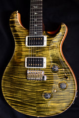 Used Paul Reed Smith Wood Library P24 Trem Brian's Limited Obsidian-Brian's Guitars