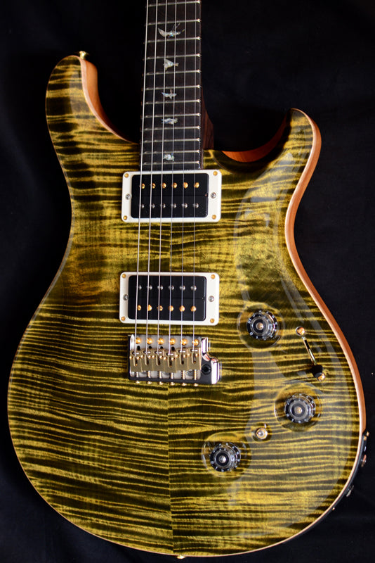 Paul Reed Smith Wood Library P24 Trem Brian's Limited Obsidian-Brian's Guitars