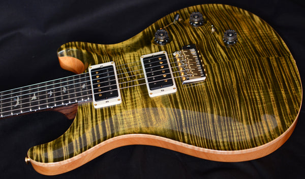 Used Paul Reed Smith Wood Library P24 Trem Brian's Limited Obsidian-Brian's Guitars