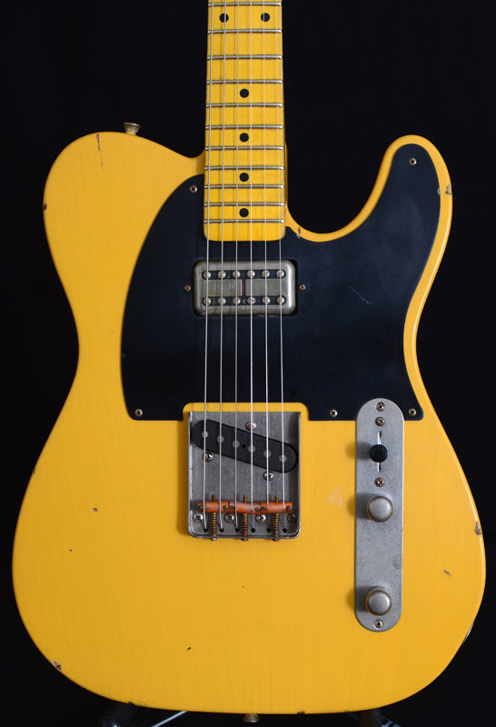 Nash T-52 HN Butterscotch-Brian's Guitars