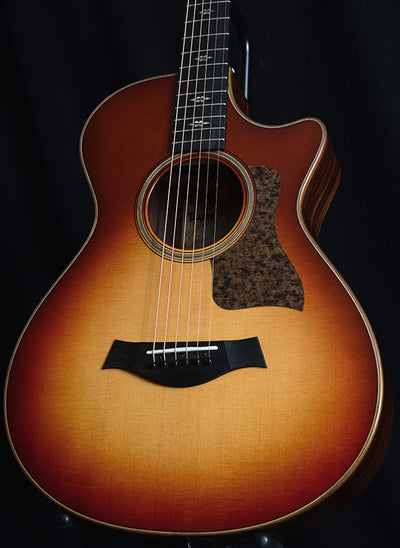 Taylor 712ce 12-Fret V-Class Western Sunburst