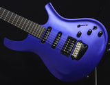 Used Parker Dragonfly DF524 Satin Blue-Brian's Guitars
