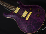 Used Paul Reed Smith Custom 22 Purple-Brian's Guitars