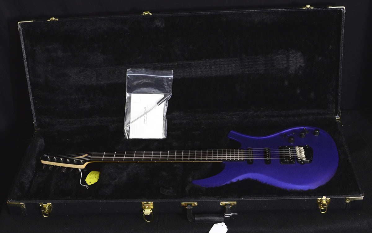 Used Parker Dragonfly DF524 Satin Blue