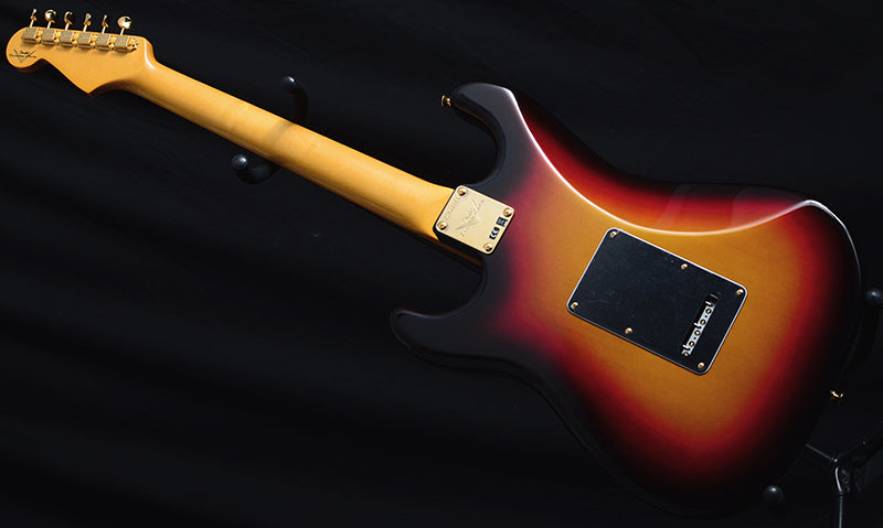 Srv Custom Used Fender Custom Shop Stevie Ray Vaughan Signature Stratocaster