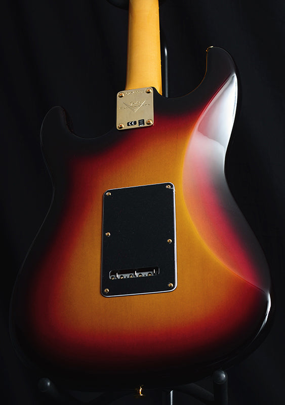 Srv Custom Fender Custom Shop Stevie Ray Vaughan SRV Signature Stratocaster