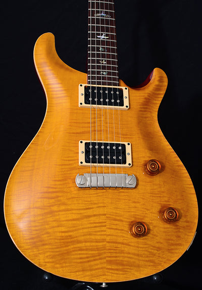 Paul Reed Smith PRS SE Custom Yellow※31※ PRS SE Custom 24 Electric Guitar - Vintage Yellow | Sweetwater