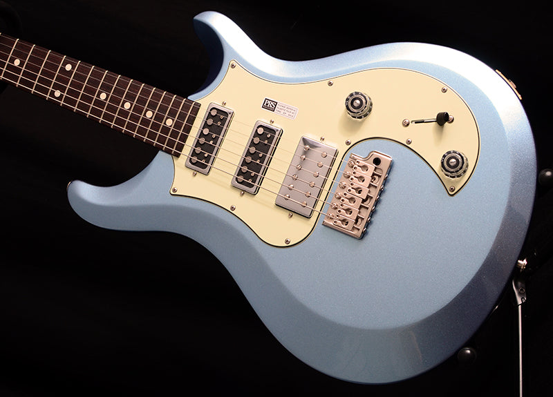Used Paul Reed Smith S2 Studio Limited Frost Blue Metallic-Brian's Guitars