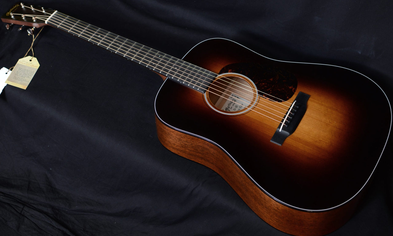 Martin D-18 Golden Era Sunburst | Sunburst Martin Guitar for Sale