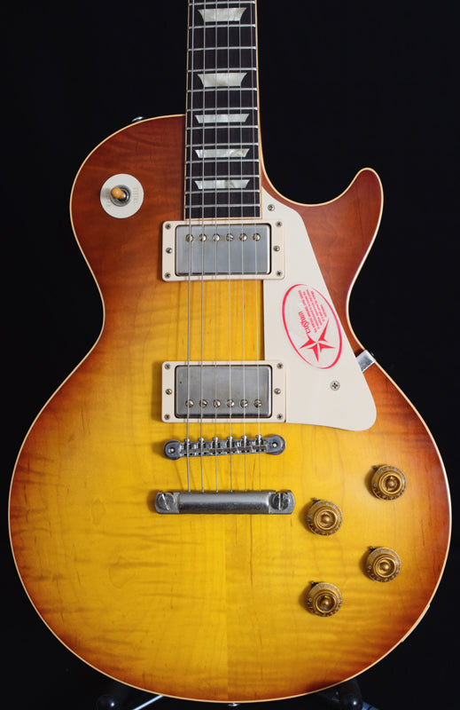 2010 Gibson Custom Shop Eric Clapton "Beano" 1960 Les Paul VOS #4-Brian's Guitars