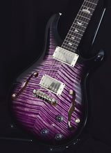 Paul Reed Smith Hollowbody II Faded Purple Smokeburst-Brian's Guitars