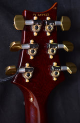 Paul Reed Smith Wood Library P24 Trem Brian's Limited Black Gold-Brian's Guitars