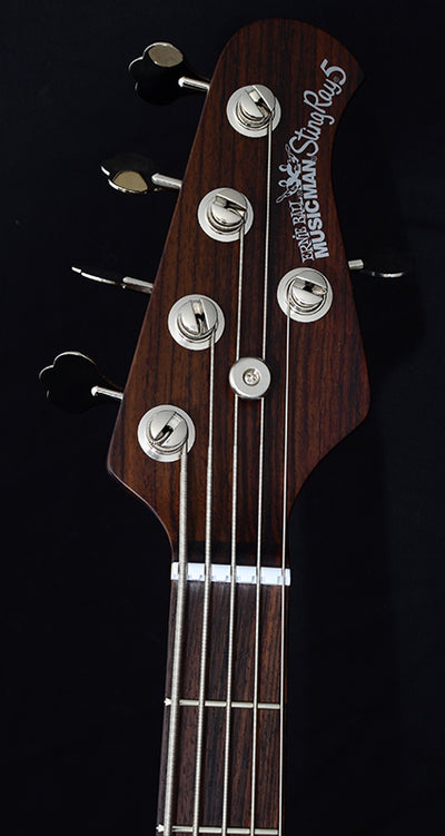 Used Music Man Stingray 5 Rosewood Neck Sunburst