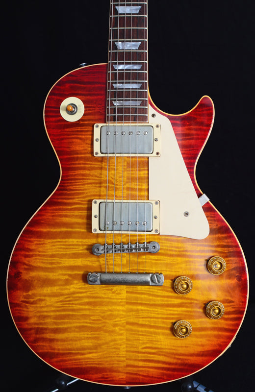 2001 Gibson Custom Shop 1959 Reissue Les Paul R9 Murphy Aged-Brian's Guitars