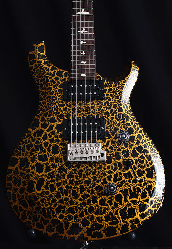 Paul Reed Smith S2 Custom 24 Golden Crackle-Brian's Guitars