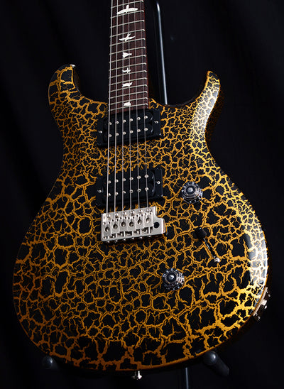 Paul Reed Smith S2 Custom 24 Golden Crackle