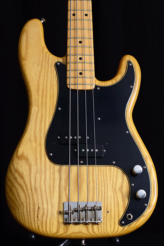 Used Fender '78 Precision Bass-Brian's Guitars