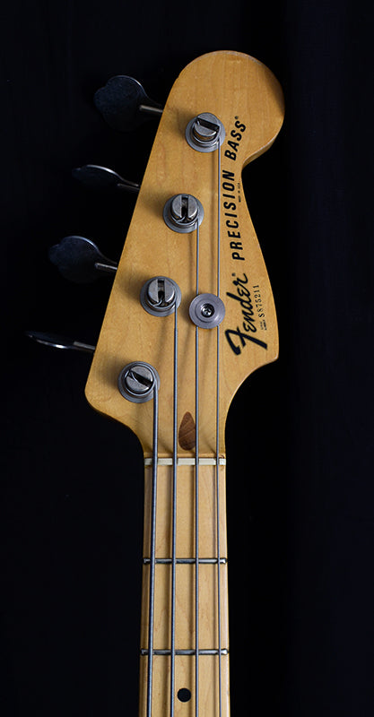 Used Fender '78 Precision Bass-Brian's Guitars