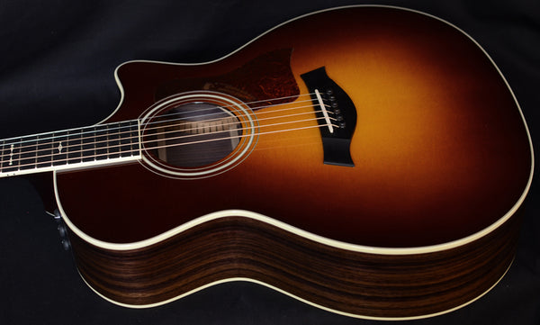 Taylor 714ce Vintage Sunburst-Brian's Guitars