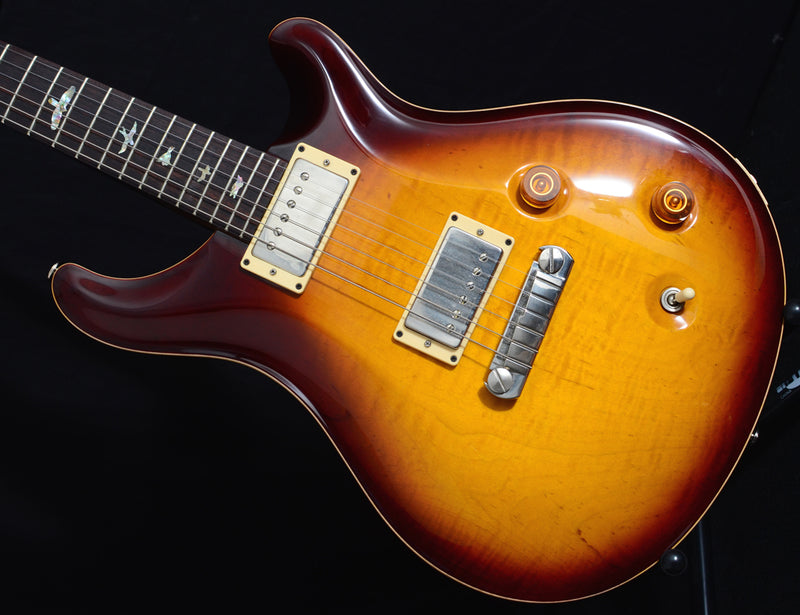 Used Paul Reed Smith McCarty Indian Rosewood Tobacco Sunburst-Brian's Guitars