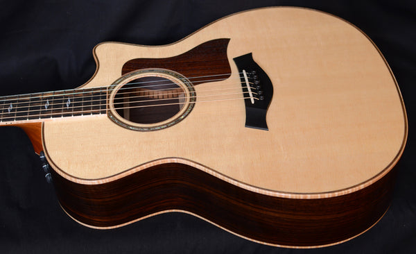 Taylor 814ce 2014 Prototype-Brian's Guitars