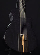 Used Veillette Custom 12 String Baritone-Brian's Guitars