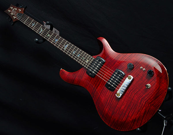 Paul Reed Smith SE Paul's Guitar Fire Red-Brian's Guitars