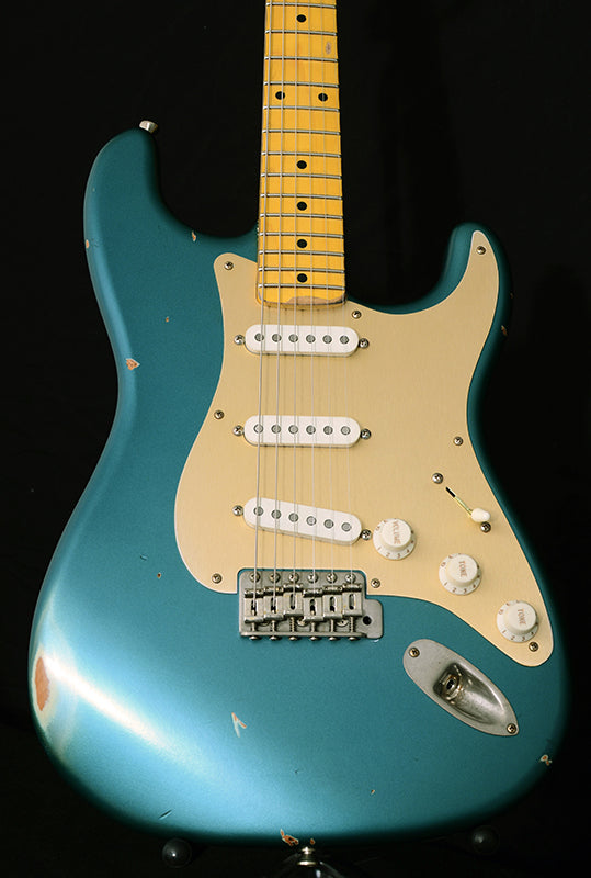 Used Nash S-57 Turquoise-Brian's Guitars