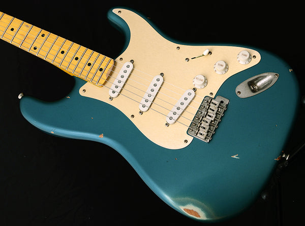 Used Nash S-57 Turquoise-Brian's Guitars