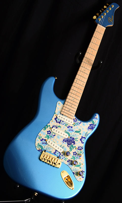 Used Pensa Custom MK80 Lake Placid Blue-Electric Guitars-Brian's Guitars